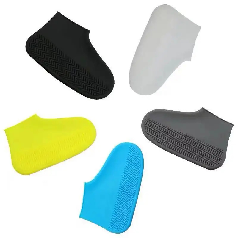 Silicone Shoe Covers Waterproo - đánh giá và giá Shoe Polish Cream