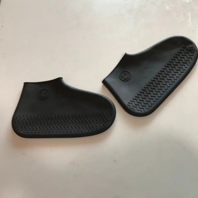 Silicone Shoe Covers Waterproo - đánh giá và giá Shoe Polish Cream