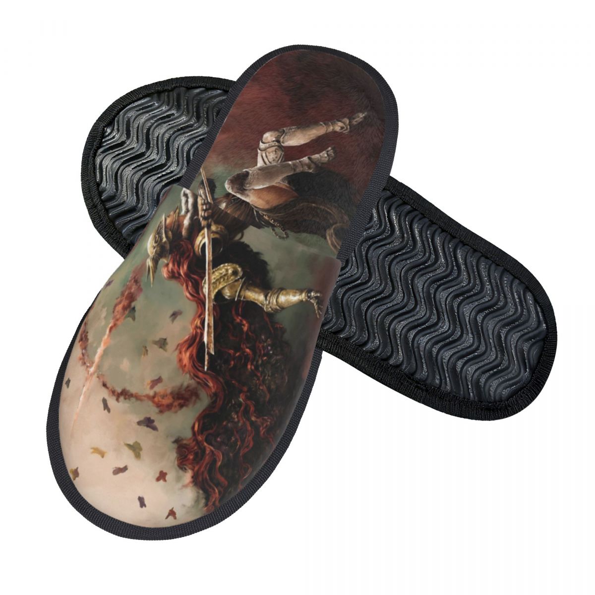 Eldened Ringed Bedroom Slipper - đánh giá và giá Insole Memory Foam