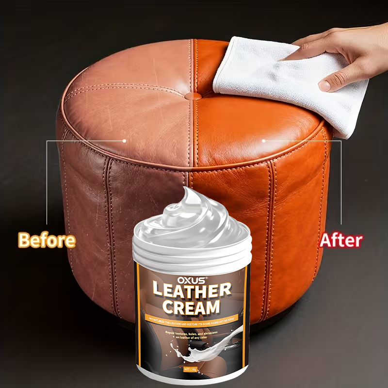 Leather Care Cream -150g Refur - đánh giá và giá Sneaker Leather Care