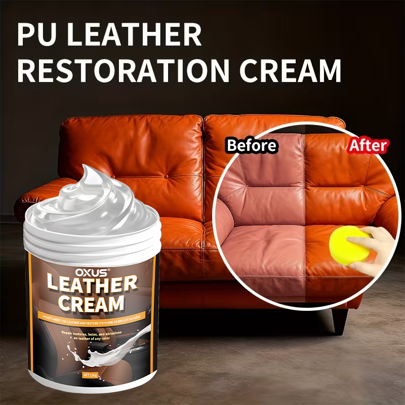 Leather Care Cream -150g Refur - đánh giá và giá Sneaker Leather Care
