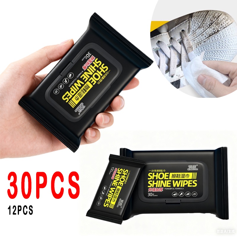 12Pcs/30Pcs Disposable Shoes C - đánh giá và giá Sneaker Care White