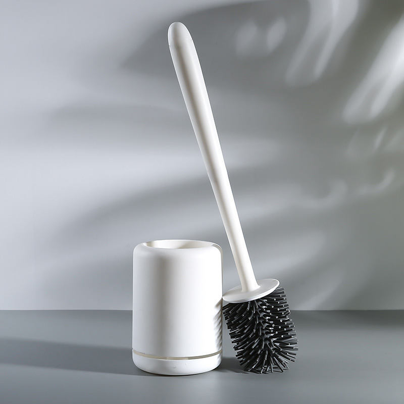 Toilet Brush Set Holder Nylon/ - đánh giá và giá Brush Bristle Set