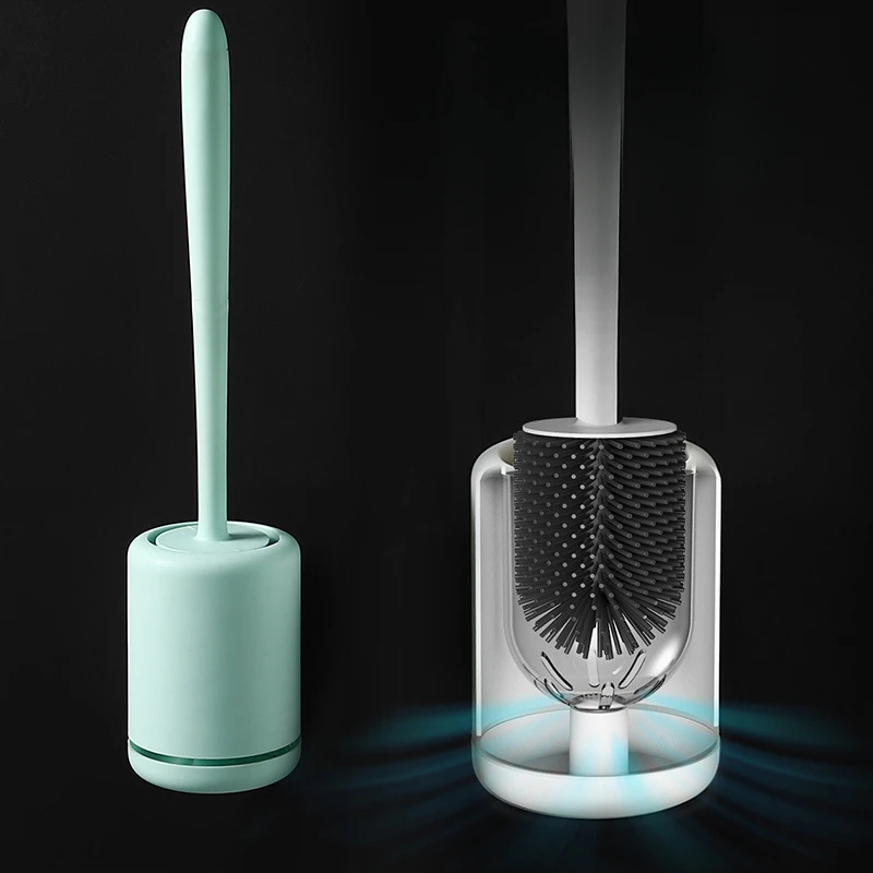 Toilet Brush Set Holder Nylon/ - đánh giá và giá Brush Bristle Set