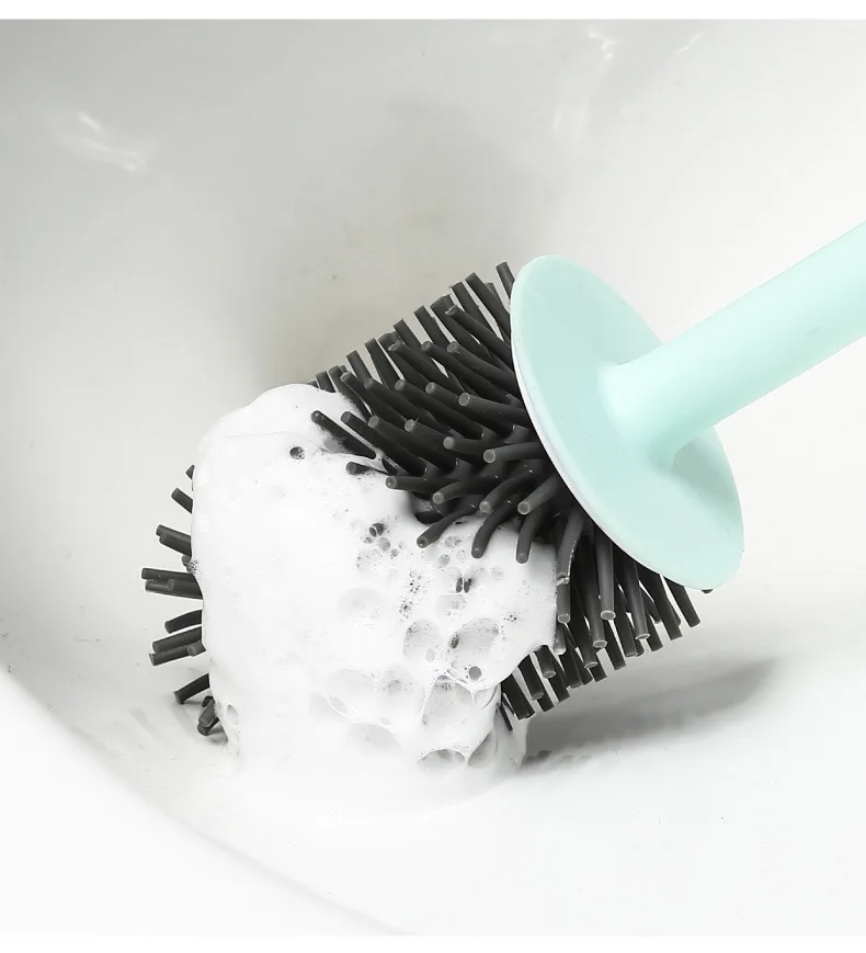 Toilet Brush Set Holder Nylon/ - đánh giá và giá Brush Bristle Set