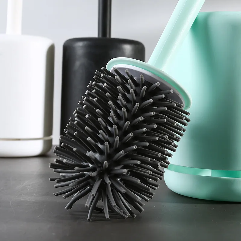 Toilet Brush Set Holder Nylon/ - đánh giá và giá Brush Bristle Set