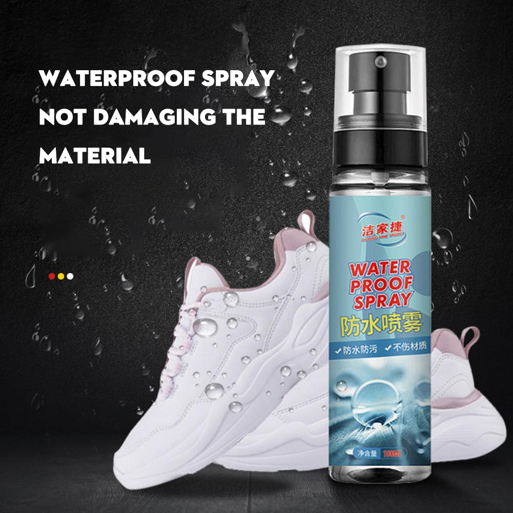 Rain And Stain Spray Hightech  - đánh giá và giá Sneaker Protector Spray