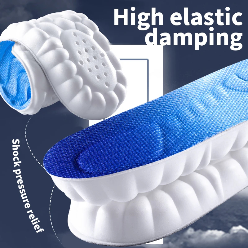 4D Cloud Technology Sports Ins - đánh giá và giá Care For Sneaker