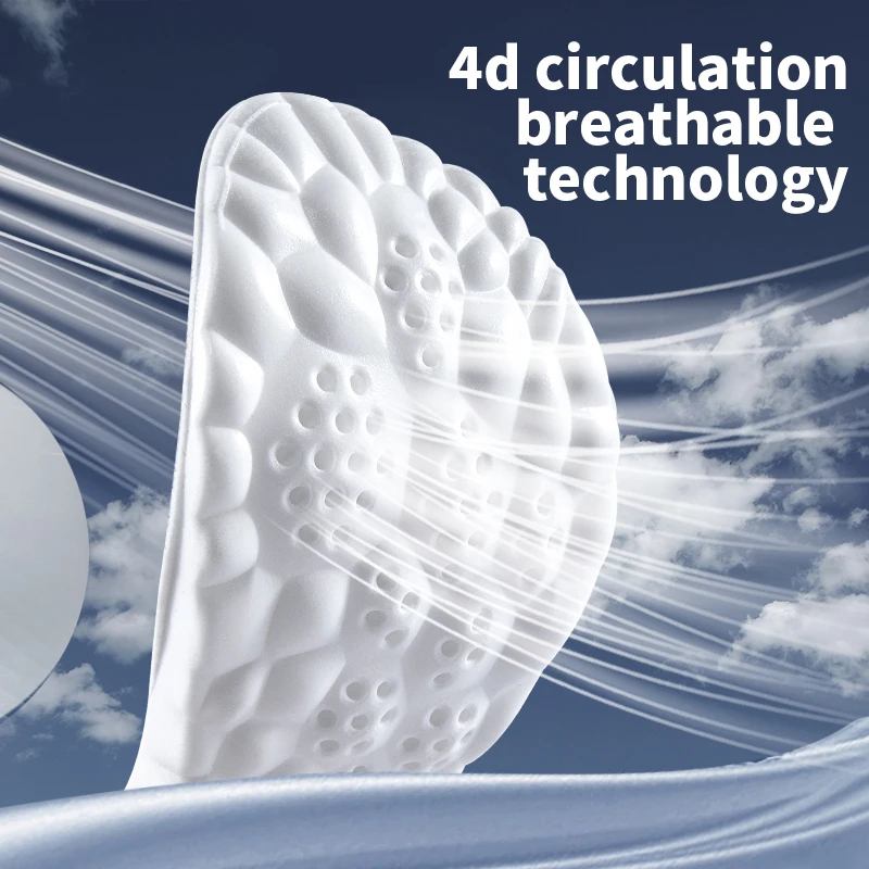 4D Cloud Technology Sports Ins - đánh giá và giá Care For Sneaker