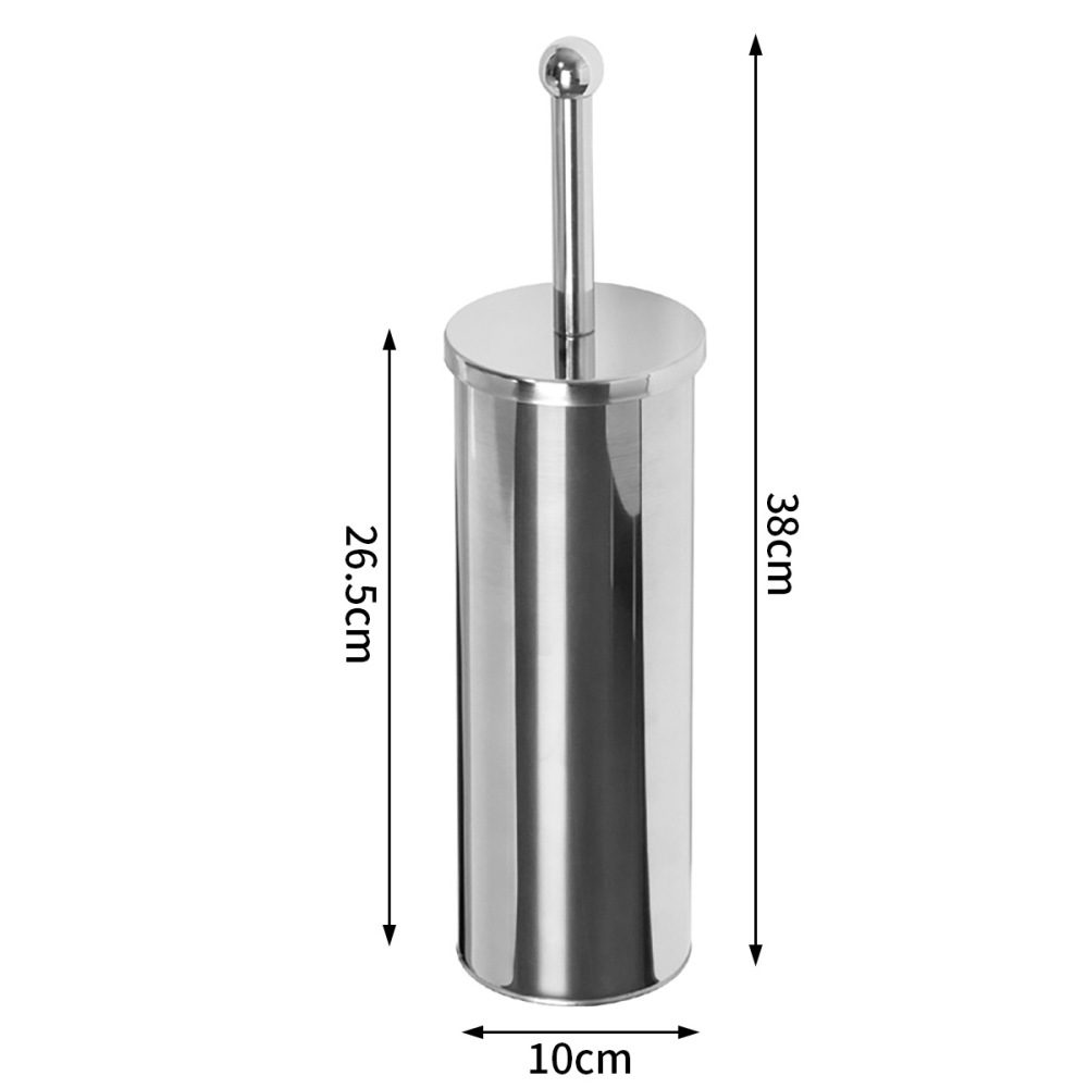 Minimalist Stainless Steel Toi - đánh giá và giá Brush Bristle Set