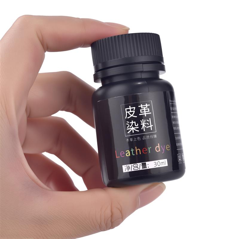 30ml/Bottle Leather Coloring P - đánh giá và giá Sneaker Leather Care