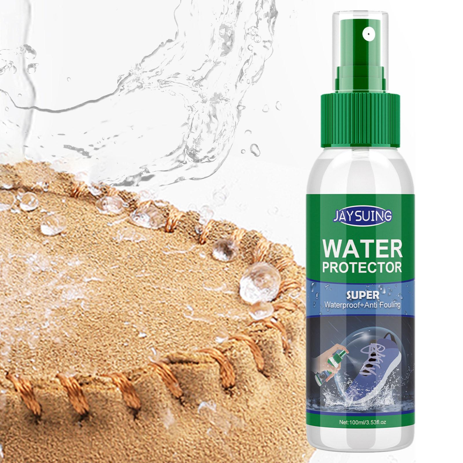 Shoe Protector Spray Hydrophob - đánh giá và giá Sneaker Protector Spray