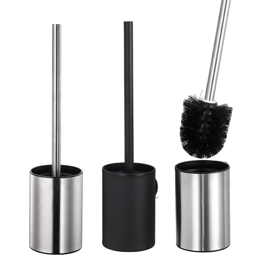 Stainless Steel Toilet Brush S - đánh giá và giá Brush Bristle Set