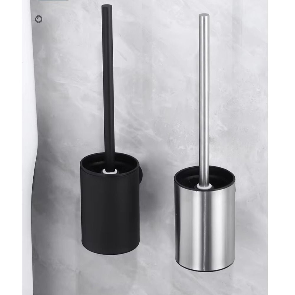 Stainless Steel Toilet Brush S - đánh giá và giá Brush Bristle Set