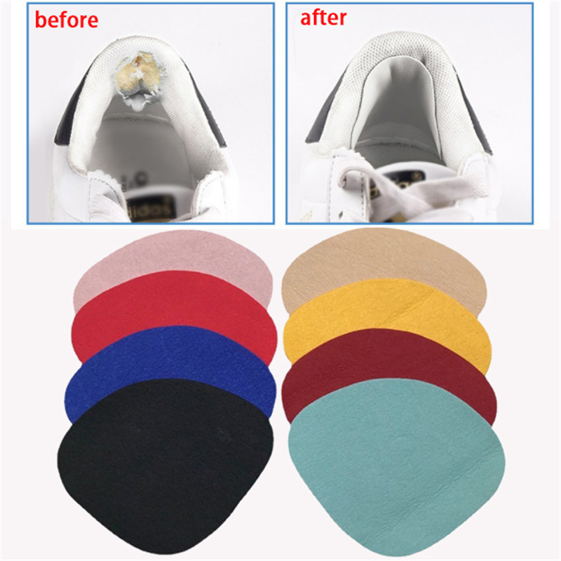 4 Miếng Lót Gót Sửa Chữa Bao C - đánh giá và giá Sneaker Leather Care