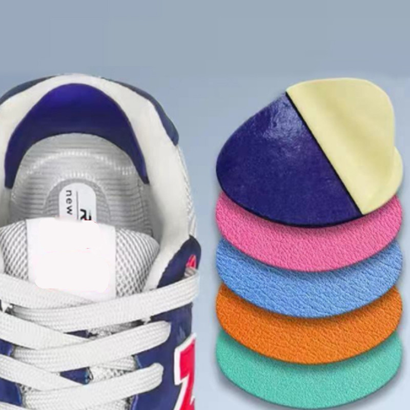 4 Miếng Lót Gót Sửa Chữa Bao C - đánh giá và giá Sneaker Leather Care
