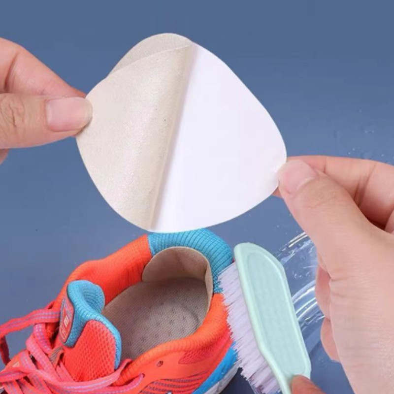 4 Miếng Lót Gót Sửa Chữa Bao C - đánh giá và giá Sneaker Leather Care