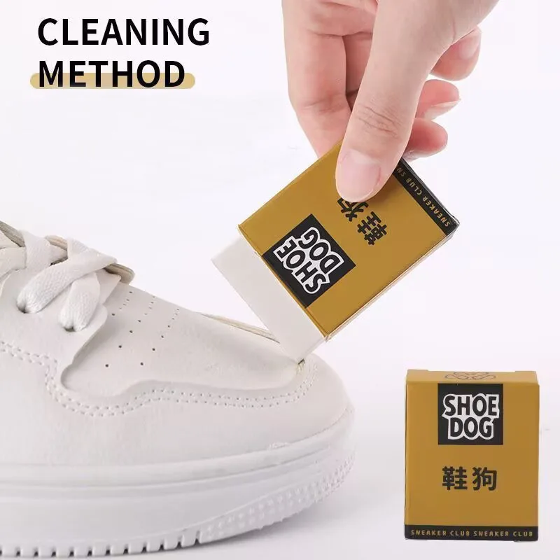 1/2PCS Magic Suede Eraser Nubu - đánh giá và giá Sneaker Care Suede