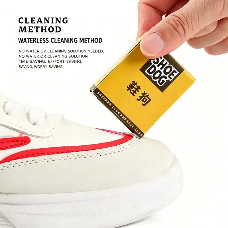 1/2PCS Magic Suede Eraser Nubu - đánh giá và giá Sneaker Care Suede