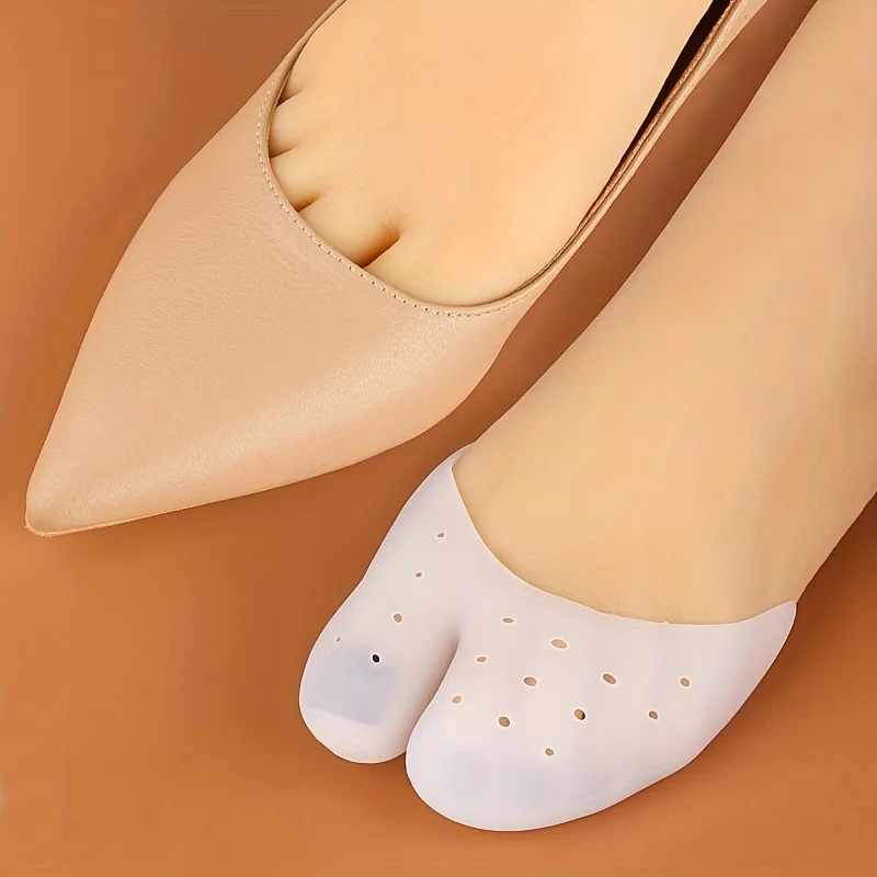 Silicone Gel Toe Pads Forefoot - đánh giá và giá Shoe Polish Cream