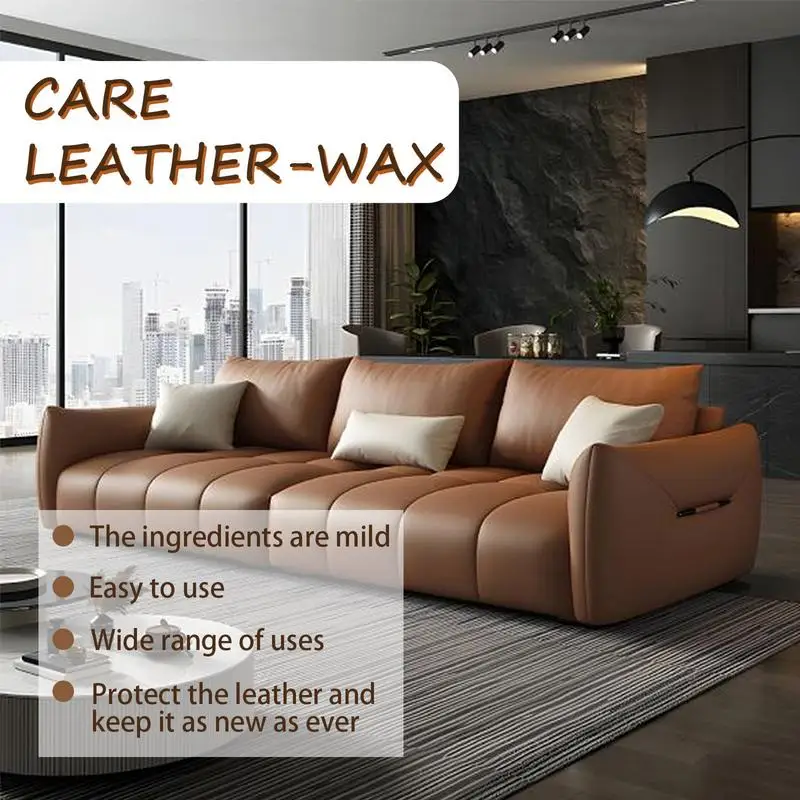 Leather Repair Cream Leather C - đánh giá và giá Shoe Polish Cream