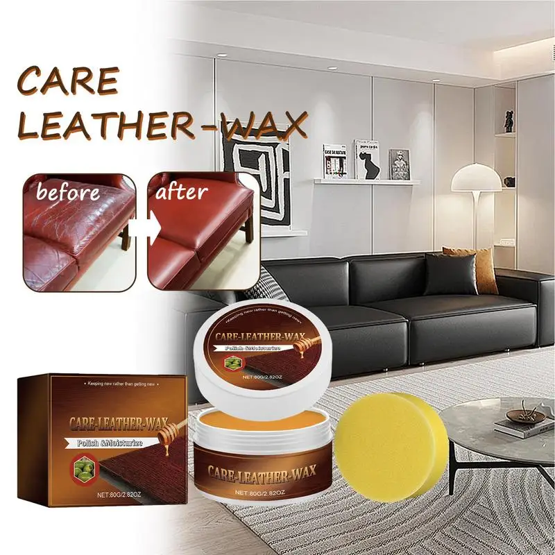 Leather Repair Cream Leather C - đánh giá và giá Shoe Polish Cream