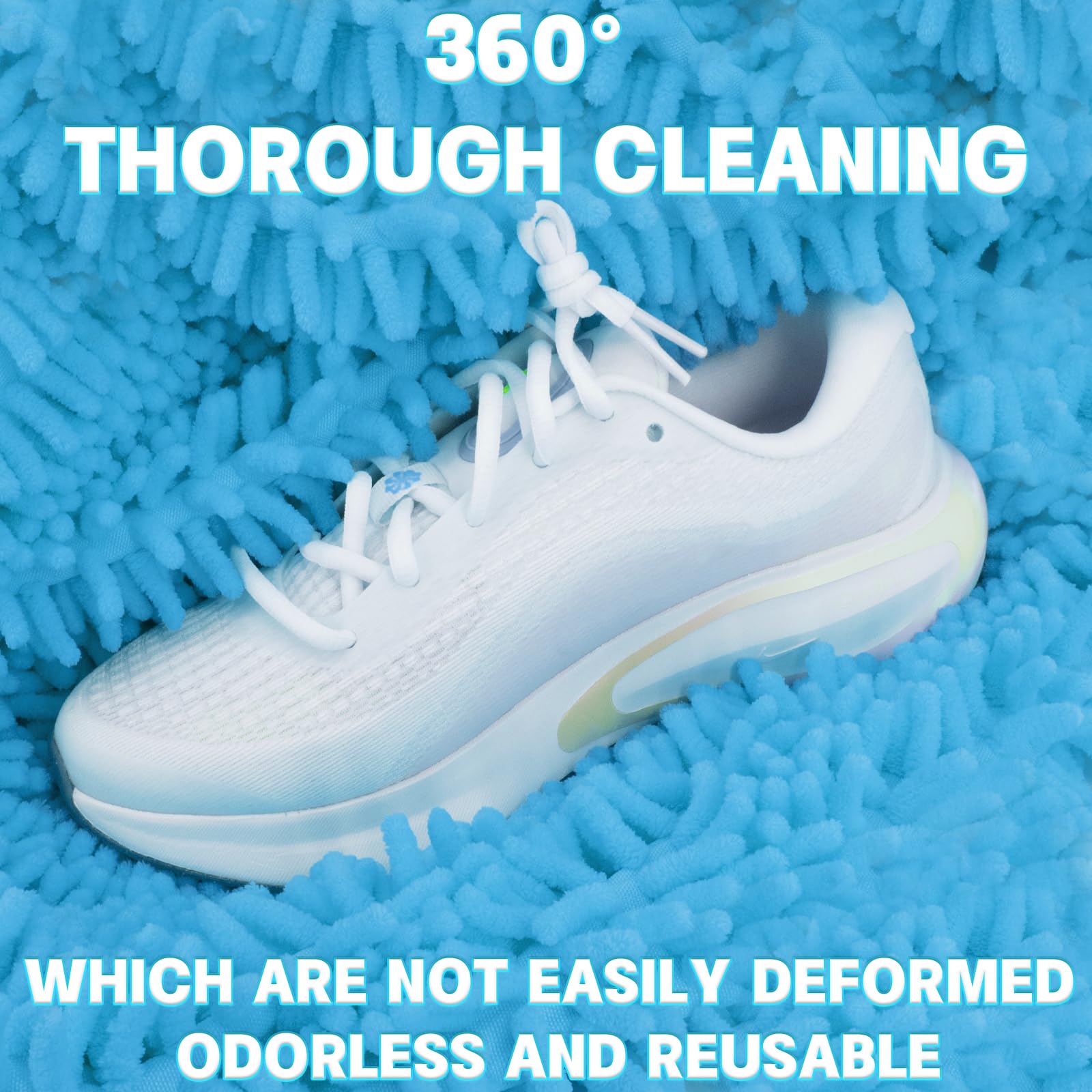 1/2/3PCS Reusable Shoes Cleani - đánh giá và giá Sneaker Care Cleaning Kit