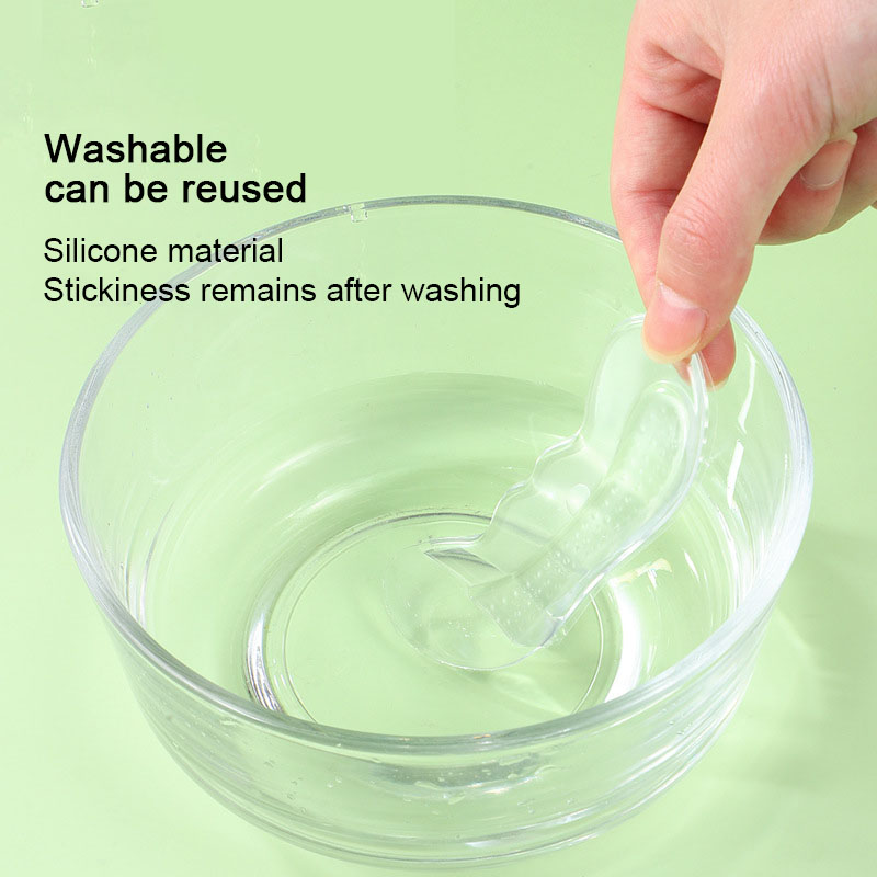Silicone High Heels Heel Pads  - đánh giá và giá Shoe Polish Cream