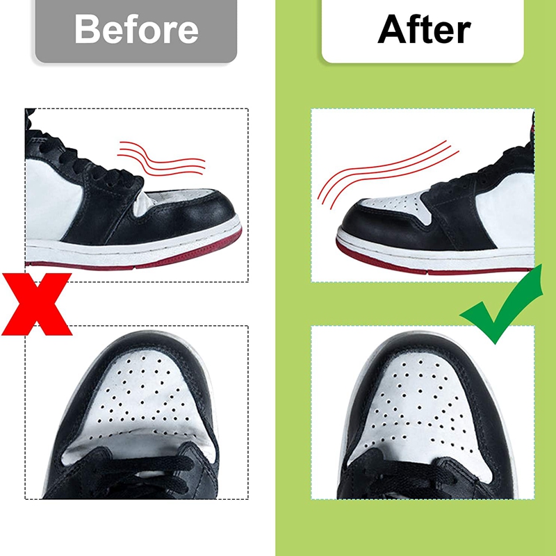 Crease Protector Shoe Anti Cre - đánh giá và giá Sneaker Protector Spray