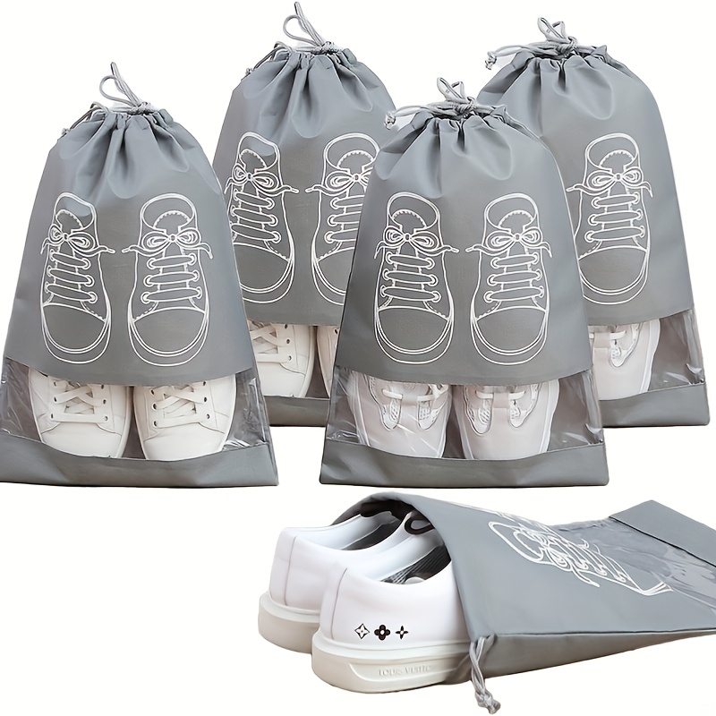 10pcs shoe storage bag  Non-wo - đánh giá và giá Shoe Bag Dust