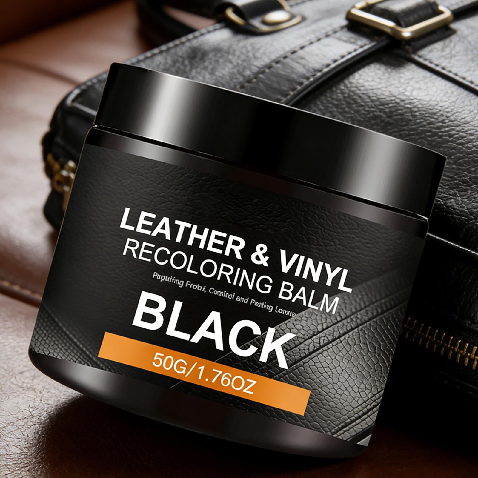 Leather Recoloring Balm 50g Lo - đánh giá và giá Shoe Polish Cream