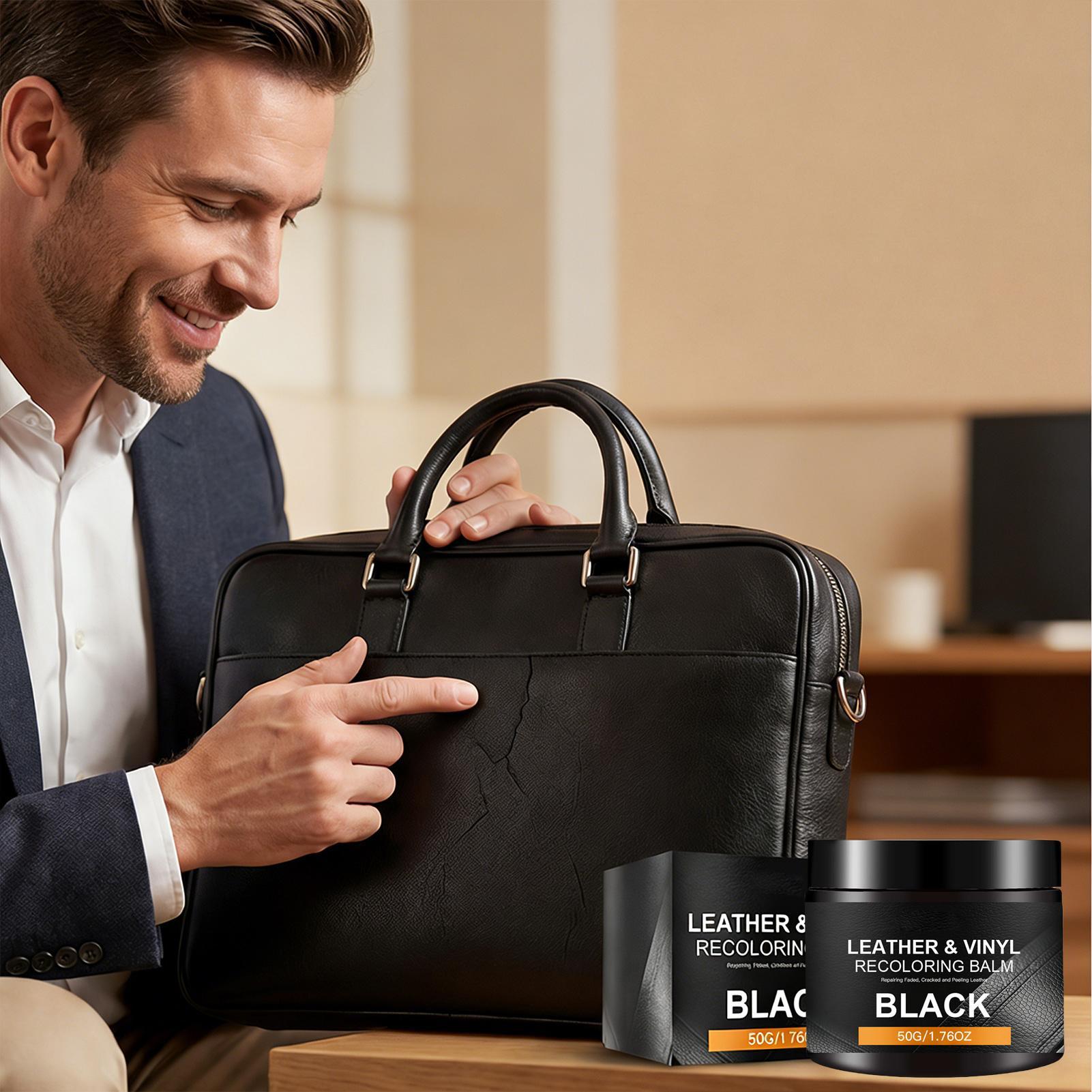 Leather Recoloring Balm 50g Lo - đánh giá và giá Shoe Polish Cream