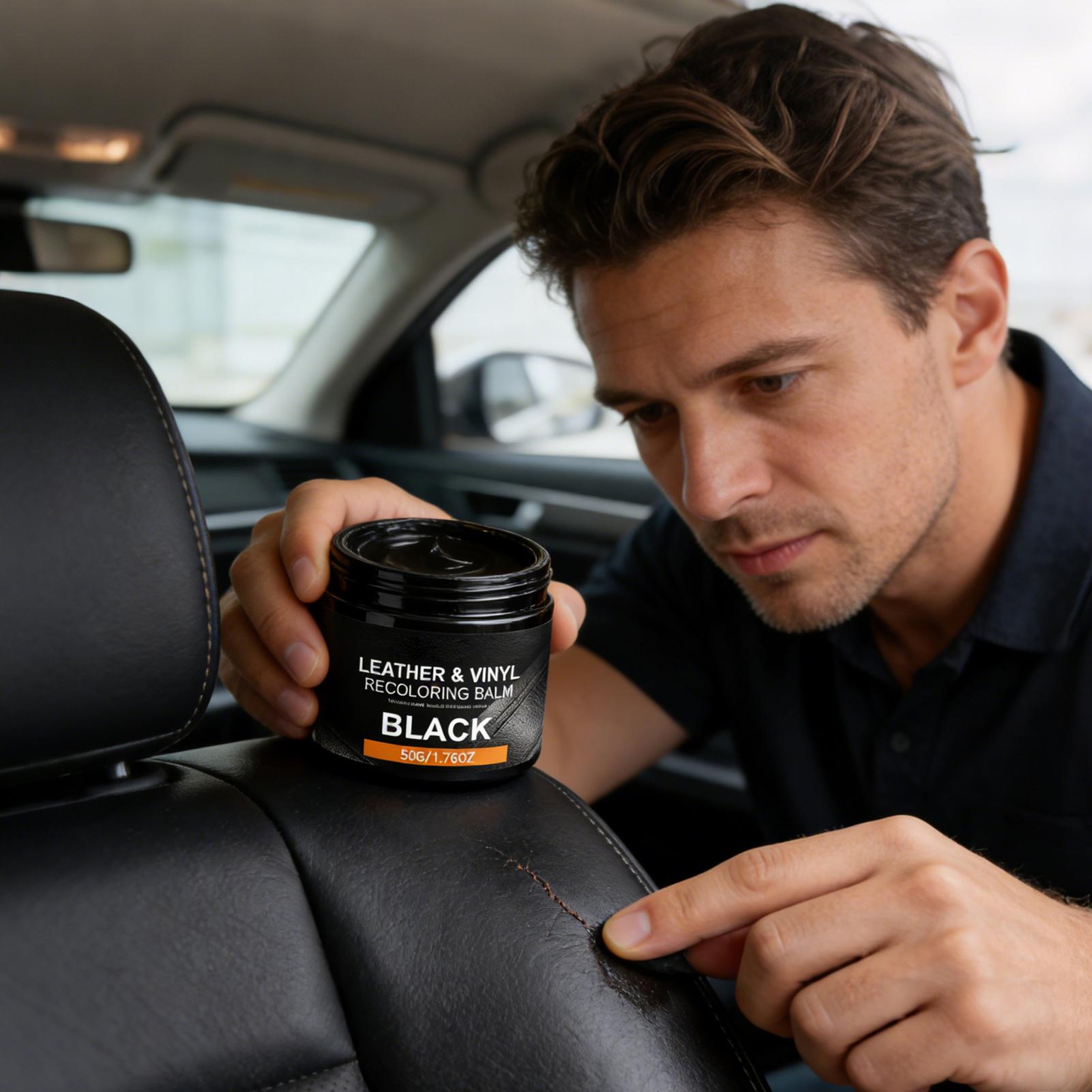 Leather Recoloring Balm 50g Lo - đánh giá và giá Shoe Polish Cream