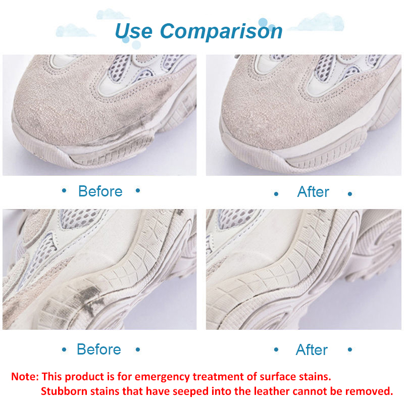 Shoe Cleaning Eraser For Suede - đánh giá và giá Sneaker Care Suede