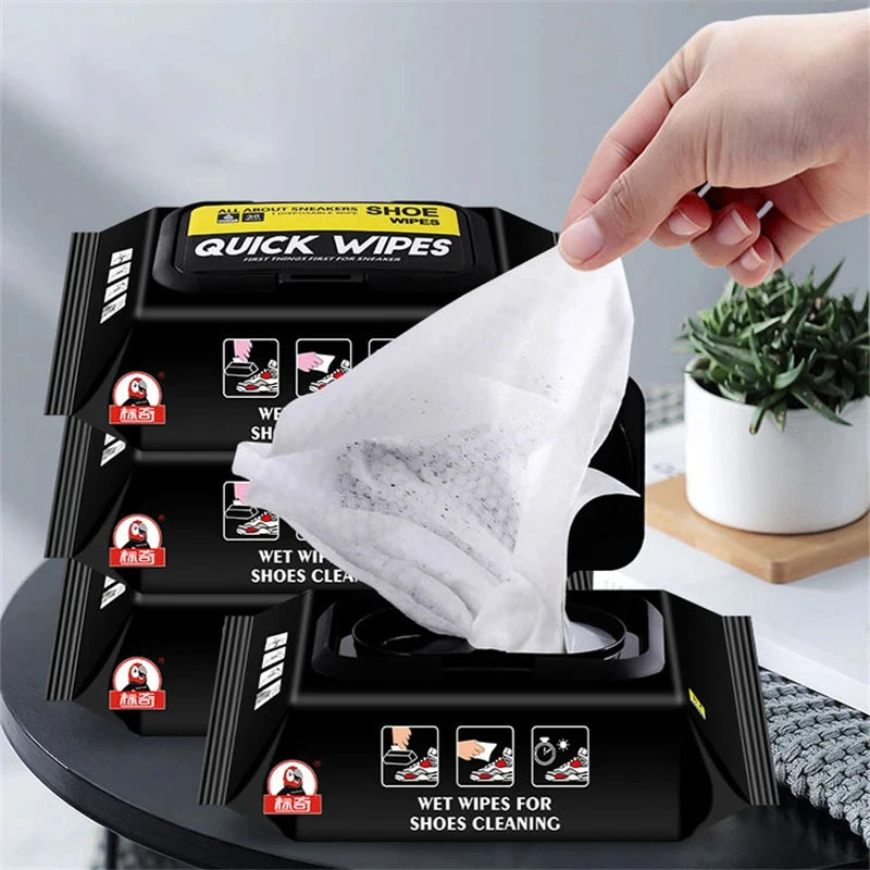 12Pcs/30Pcs Disposable Shoes C - đánh giá và giá Sneaker Care Cleaning Kit