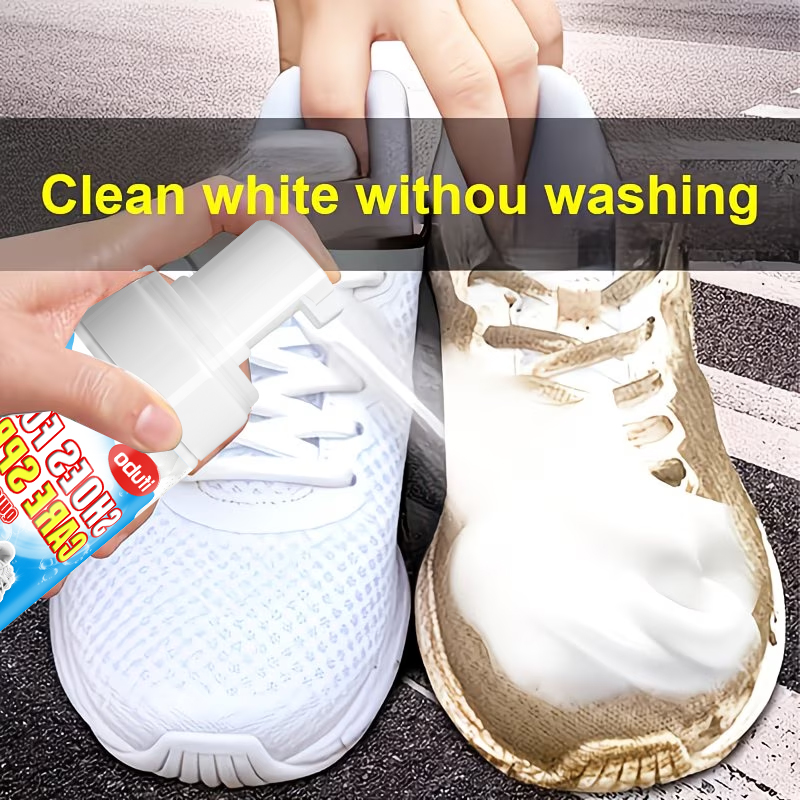 Shoe Cleaning Quick Stain Remo - đánh giá và giá Sneaker Care Cleaning Kit