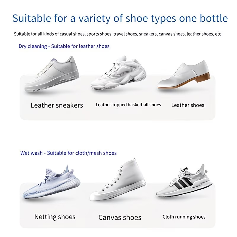 Shoe Cleaning Quick Stain Remo - đánh giá và giá Sneaker Care Cleaning Kit