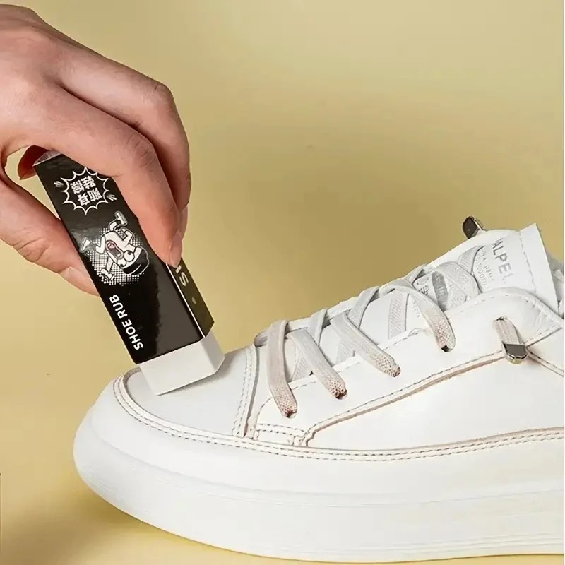 Portable Shoe Polisher for Shi - đánh giá và giá Sneaker Care White