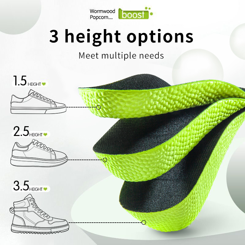 Memory Foam Height Increase In - đánh giá và giá Sneaker Care