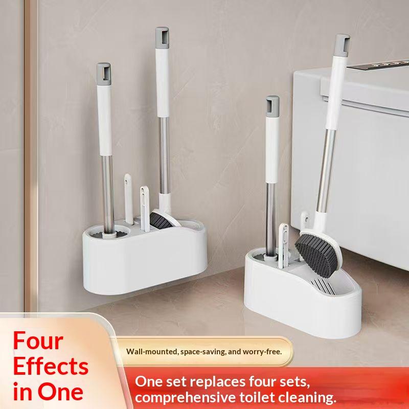 1Pc/set 4-in-1 Multifunction T - đánh giá và giá Brush Bristle Set