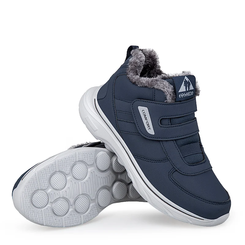 Winter Plush Ankle Orthopedic  - đánh giá và giá Sneaker Care