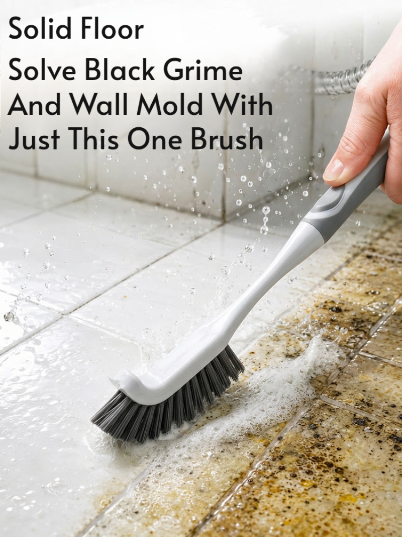 Scrub Brush Set with Hard Bris - đánh giá và giá Brush Bristle Set