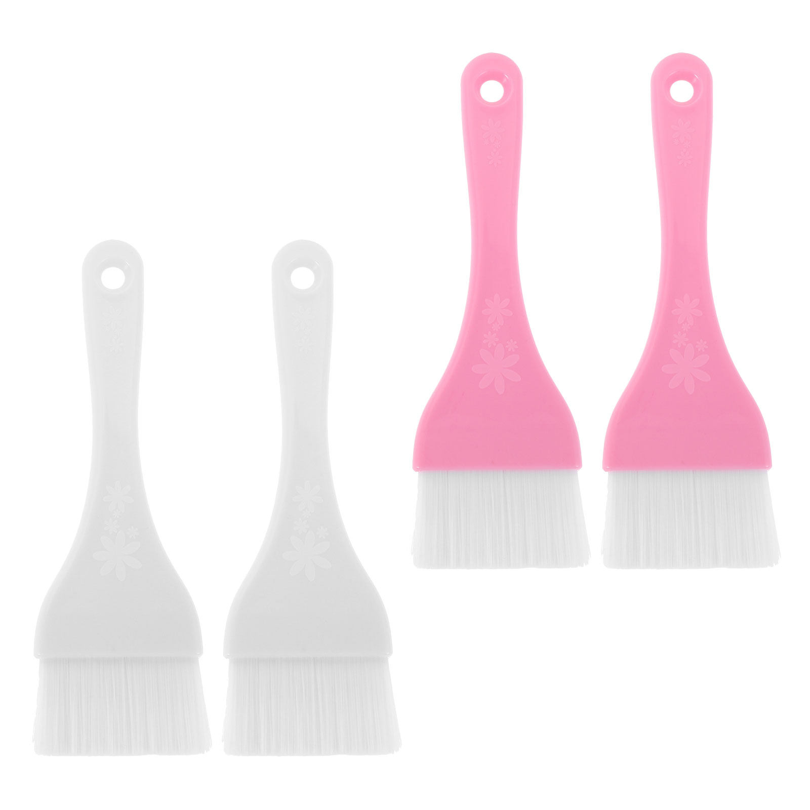 4Pcs Large Body Face Mask Brus - đánh giá và giá Brush Bristle Set