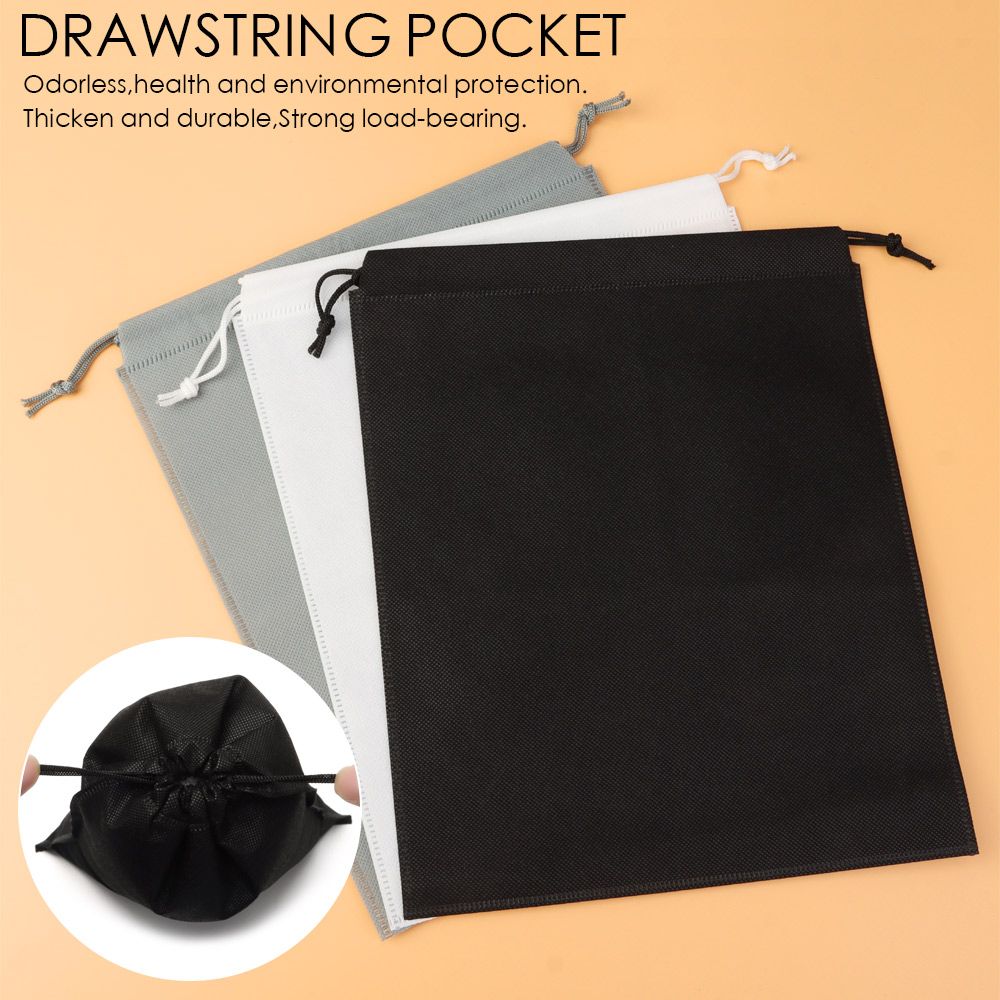 Storage Pouch Travel Pocket Du - đánh giá và giá Shoe Bag Dust